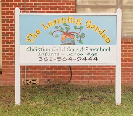 Day care in Yorktown Texas